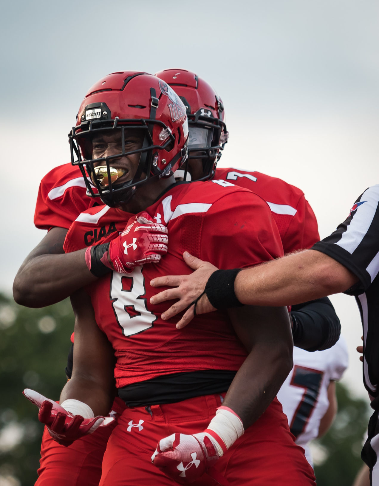 Winston-Salem State Catawba Football (copy)
